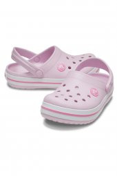Crocs 207005-6GD Crocband Clog T Çocuk Sandalet - 3