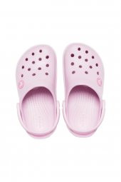 Crocs 207005-6GD Crocband Clog T Çocuk Sandalet - 5