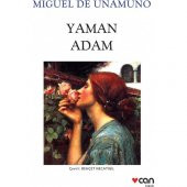 YAMAN ADAM (YENİ BEYAZ KAPAK) - 1