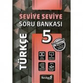 SEVİYE YAYINLARI 5.SINIF TÜRKÇE SORU BANKASI - 1