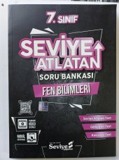 SEVİYE YAYINLARI 7.SINIF SOSYAL BİLGİLER ANLATAN SORU BANKASI - 1