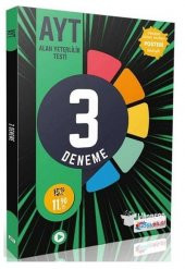 KÖŞEBİLGİ  AYT 3FASİKÜL DENEME VİDEO ÇÖZÜMLÜ - 1