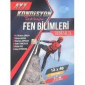 ideal ayt kondisyon serisi fen bilimleri denemesi - 1