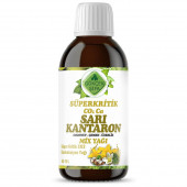 Sarı Kantaron Süperkritik Co2 Ca Mix Yağı 50 ML - 1