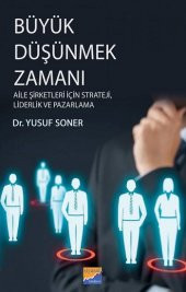 Siyasal Kitabevi - Akademik Kitaplar Büyük Düşünme Zamanı - 1