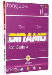 11. Sınıf Dinamo Coğrafya Soru Bankası Tonguç Akademi - 1