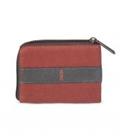 Nors Locky Fermuarlı Cüzdan Brick - 1