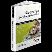 Üniversiteye Hazırlık TYT Coğrafya Ders İşleyiş Modülleri - 1