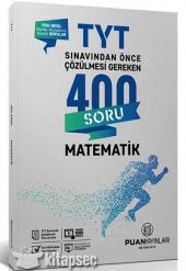 Puan Tyt 400 Soru - 1