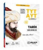 PUAN YAYINLARI TYT-AYT TARİH GÜÇ SERİSİ SORU BANKASI - 1