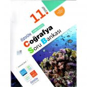 11. Sınıf Coğrafya Konu Özetli Soru Bankası Özgün Yayınları - 1