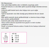 medi Manumed Active El Bilek Splinti/sağ - 3