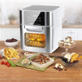 Johnson Aircooking 12 lt Yağsız Fritöz - 3