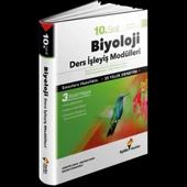 10. Sınıf Aydın Biyoloji Ders İşleyiş Modülleri - 1