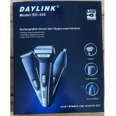 DAYLINK ÜÇ BAŞLIKLI TRAŞ MAKİNASI - 1