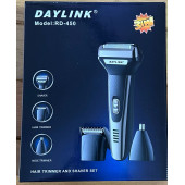 DAYLINK ÜÇ BAŞLIKLI TRAŞ MAKİNASI - 2