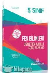 PUAN YAYINLARI 5.SINIF FEN BİLGİSİ - 1