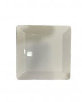 Güral Porselen 29cm Düz Tabak Krem GBSMER29DU thumbnail 3