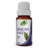 Adaçayı Yağı (Sage Essential Oil) 10 ml. - 1