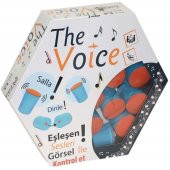 The Voice - Eşleşen Sesleri Yakala Oyunu - 1