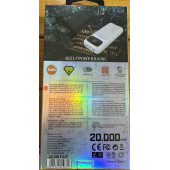POWER BANK 20000 FAST GÖSTERGELİ - 2