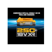 DEWALT DCBP034 POWERSTACK AKÜ 18V XR 1.7AH - 4