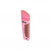 Serve Double Erase 0.7 mm Şeker Pembe - Min & Silgi - 1