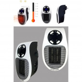 Mini Fan Isıtıcı 500W Taşınabilir El Isıtıcısı - 1