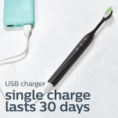 Philips One Sonicare Şarj Edilebilir Diş Fırçası - Hy1200/06 - 4