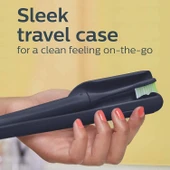 Philips One Sonicare Pilli Diş Fırçası Fırça Başlığı Paketi Mavi - 3