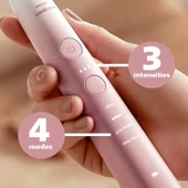 Philips Sonicare 9000 Özel Sürüm Şarj Edilebilir Diş Fırçası Pembe - 2