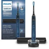Philips Sonicare 9000 Özel Sürüm Şarj Edilebilir Diş Fırçası Mavi - 1