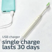 Philips One Sonicare Şarj Edilebilir Diş Fırçası - HY1200/07 - 4