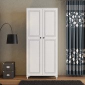 Moxen Mobilya DR1 Askılı Raflı Dolap - 2