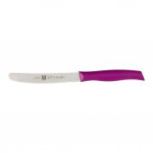 Zwilling 380931200 Twin Grip Çok Amaçlı Bıçak Mor - 1