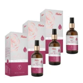 Balen Saf Gül Suyu 100 ml x 3 Adet - 1