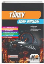 Türev Soru Bankası Hız ve Renk Yayınları - 1