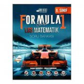Son Viraj Yayınları 8. Sınıf LGS Matematik Formula Soru Bankası - 1