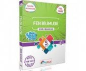 Köşebilgi 5.Sınıf Fen Bilimleri Özet Bilgisi Soru Bankası - 1
