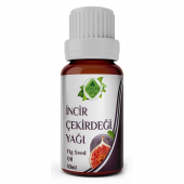 İncir Çekirdeği Yağı (FİG SEED OİL) 10 Ml. - 1