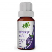 Menekşe Yağı (Fragrant Violet Essential Oil) 10 ml. - 1