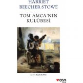 TOM AMCANIN KULÜBESİ (YENİ BEYAZ KAPAK) - 1