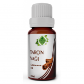 Tarçın Yağı (CİNNAMON ESSENTİAL OİL) 10 Ml. - 1