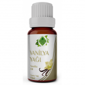 Vanilya Yağı (VANİLLA ESSENTİAL OİL) 10 Ml. - 1