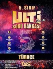 Bes Yayınları 5. Sınıf Türkçe Ulti Soru Bankası 2022 - 1