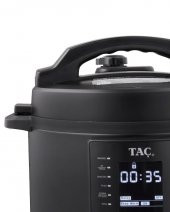 Taç Smart Elektrikli Düdüklü Tencere 6 Lt - 8