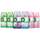 Air Wick Oda Kokusu Freshmatic Makine Yedek Spreyi 6'lı Set 6x250 ml - 1