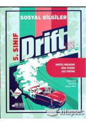 Son Viraj Yayınları 5. Sınıf Sosyal Bilgiler Drift Serisi - 2022 - 1