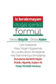 Sleepy Easy Clean Yüzey Temizlik Havlusu 100 Yaprak 12li - 9