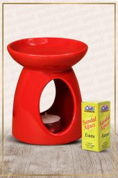 Buhurdanlık Kırmızı Sandal Ağacı Esansı - 1